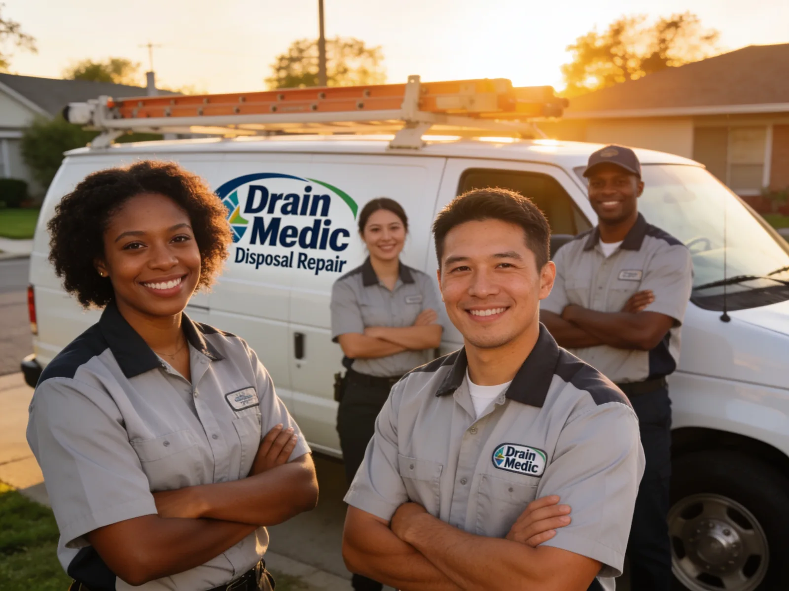 Garbage Disposal Repair company in Olden, TX
