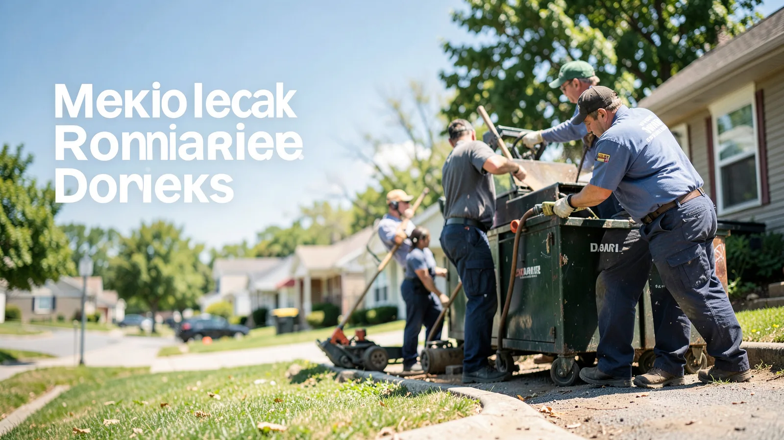 Garbage Disposal Repair in Olden, TX near me